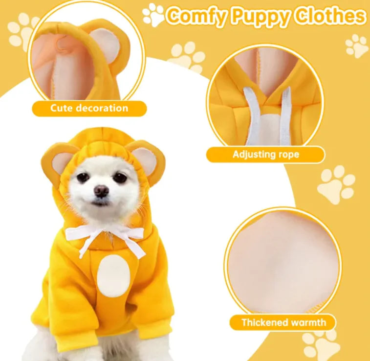 Pet Hoodies